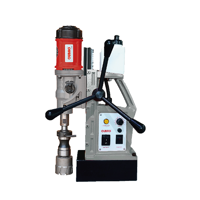 上海磁座鉆：如何更換磁座鉆配件？